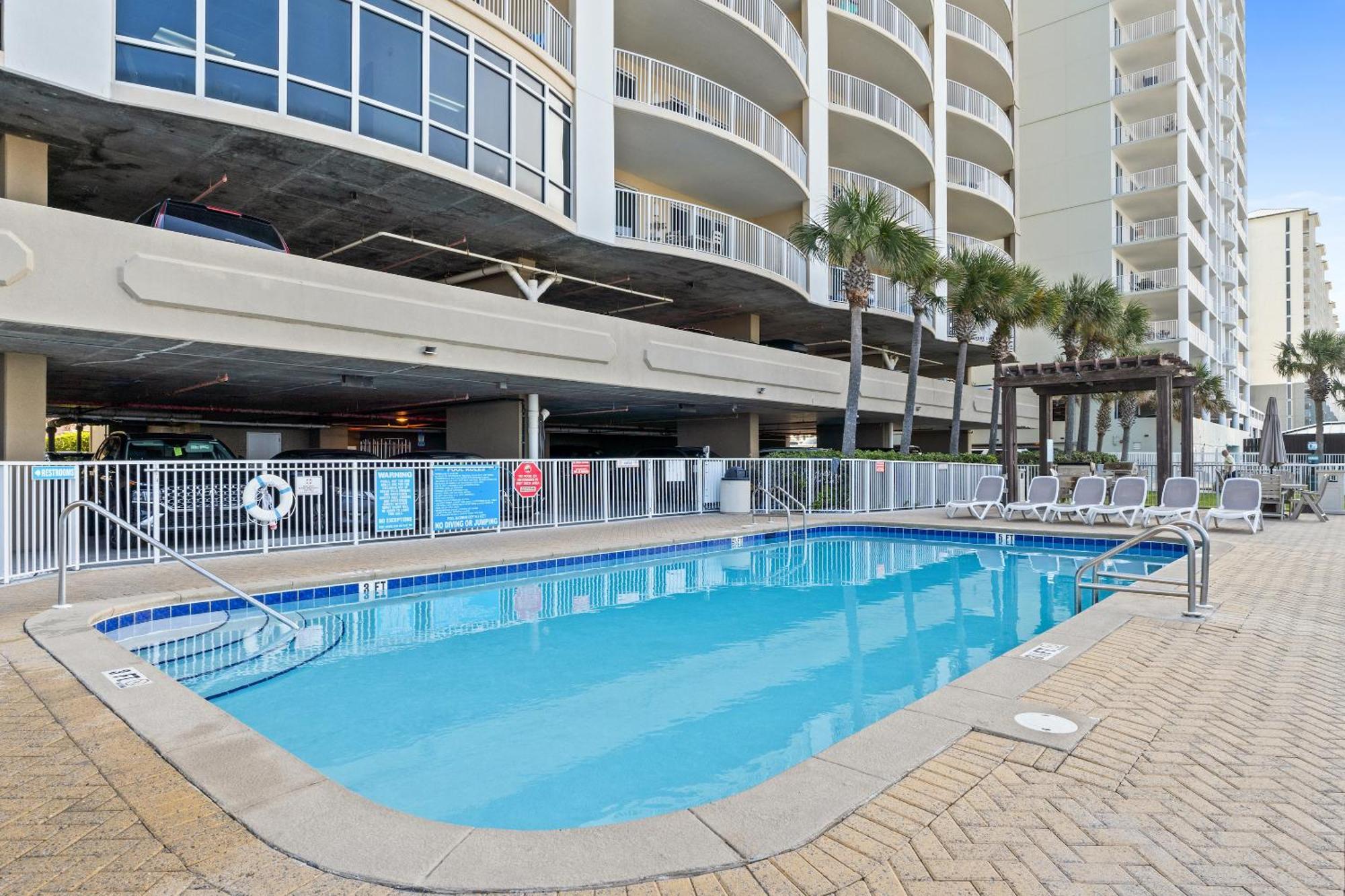 Ocean Villa By Panhandle Getaways Panama City Beach Exterior photo