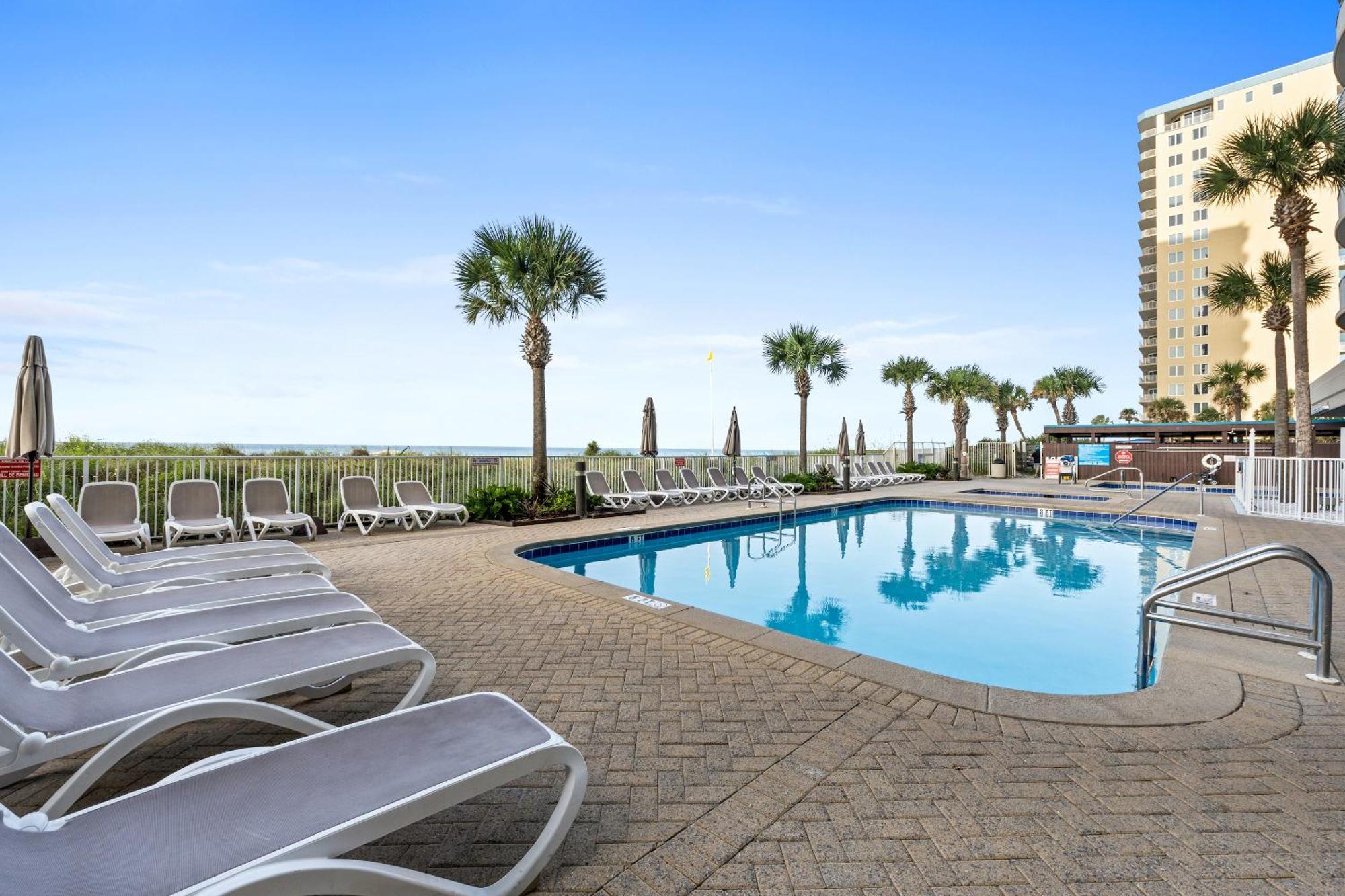 Ocean Villa By Panhandle Getaways Panama City Beach Exterior photo