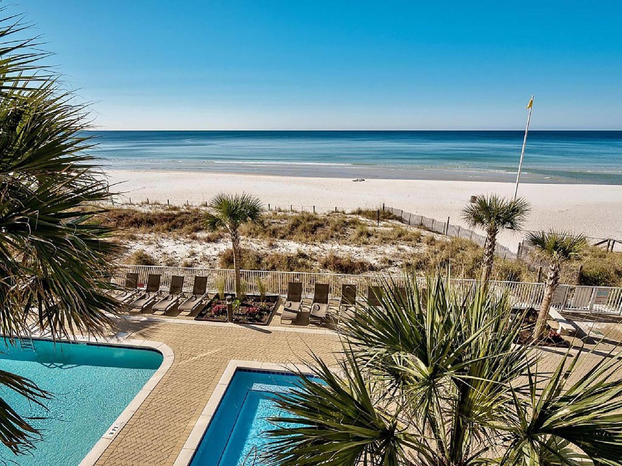 Ocean Villa By Panhandle Getaways Panama City Beach Exterior photo