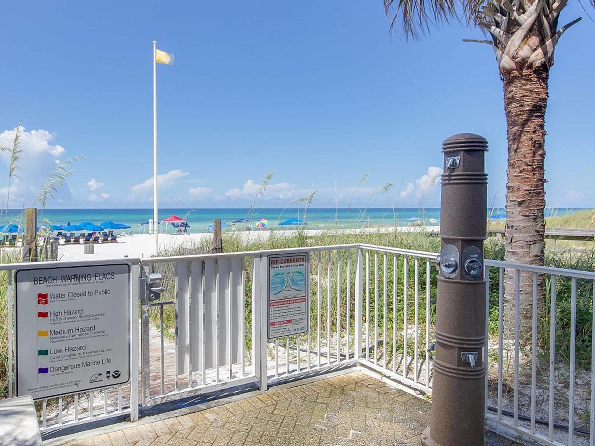 Ocean Villa By Panhandle Getaways Panama City Beach Exterior photo