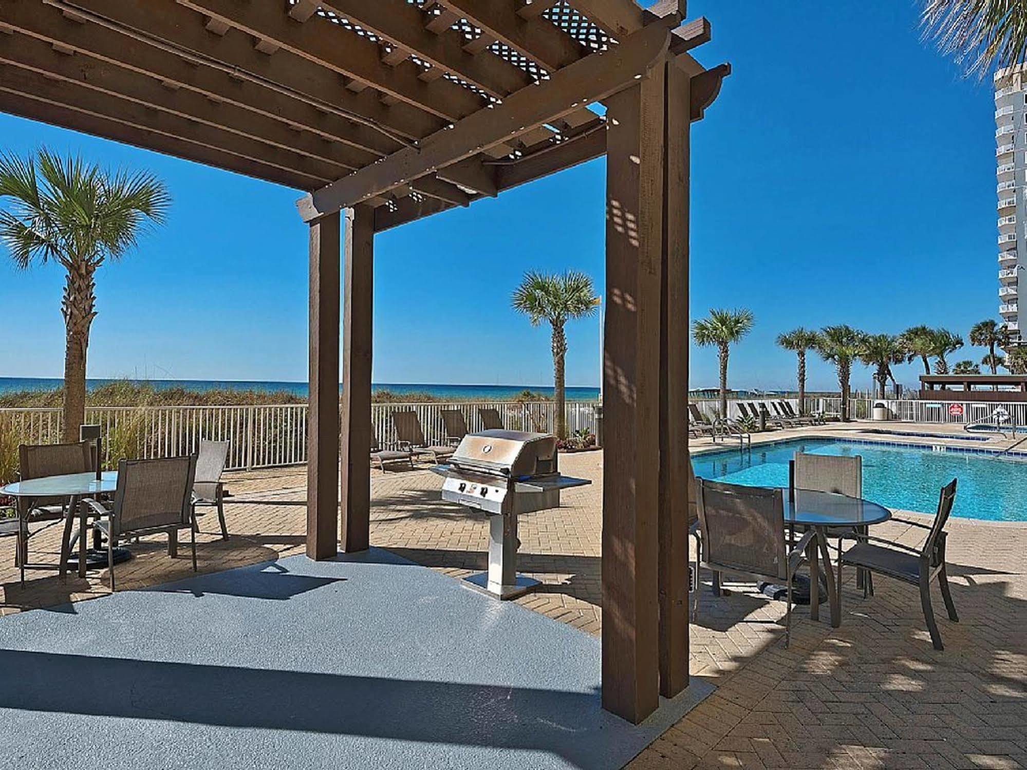 Ocean Villa By Panhandle Getaways Panama City Beach Exterior photo