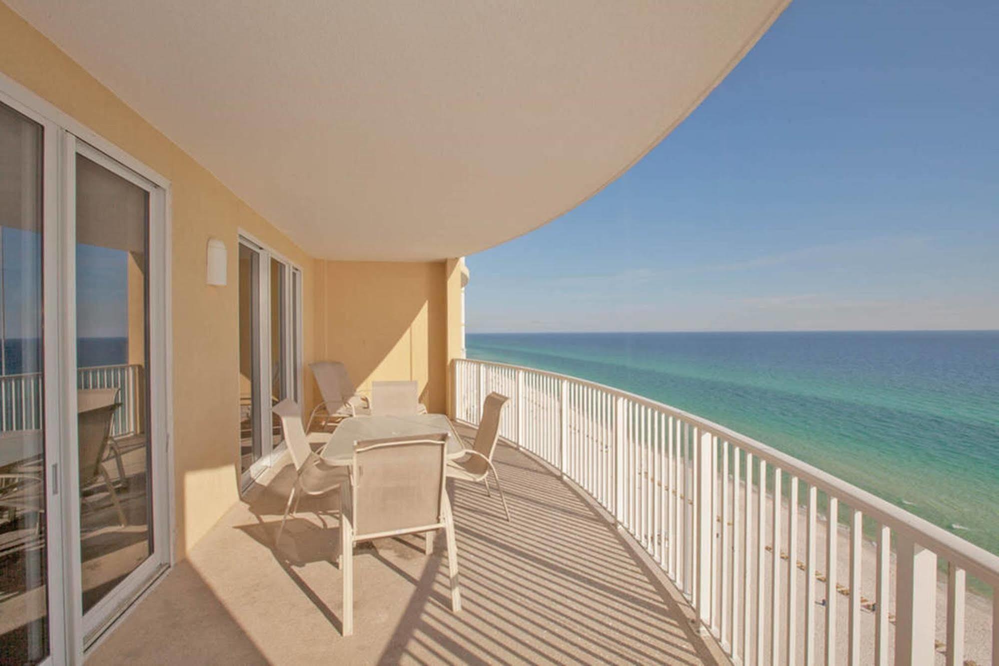 Ocean Villa By Panhandle Getaways Panama City Beach Exterior photo