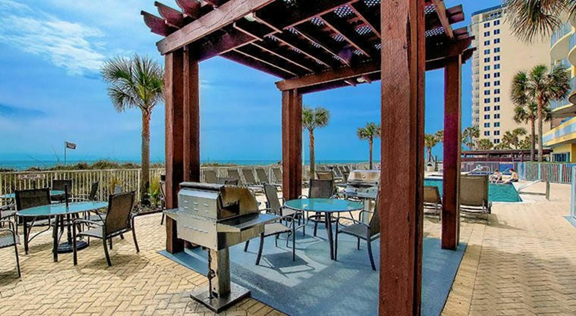 Ocean Villa By Panhandle Getaways Panama City Beach Exterior photo